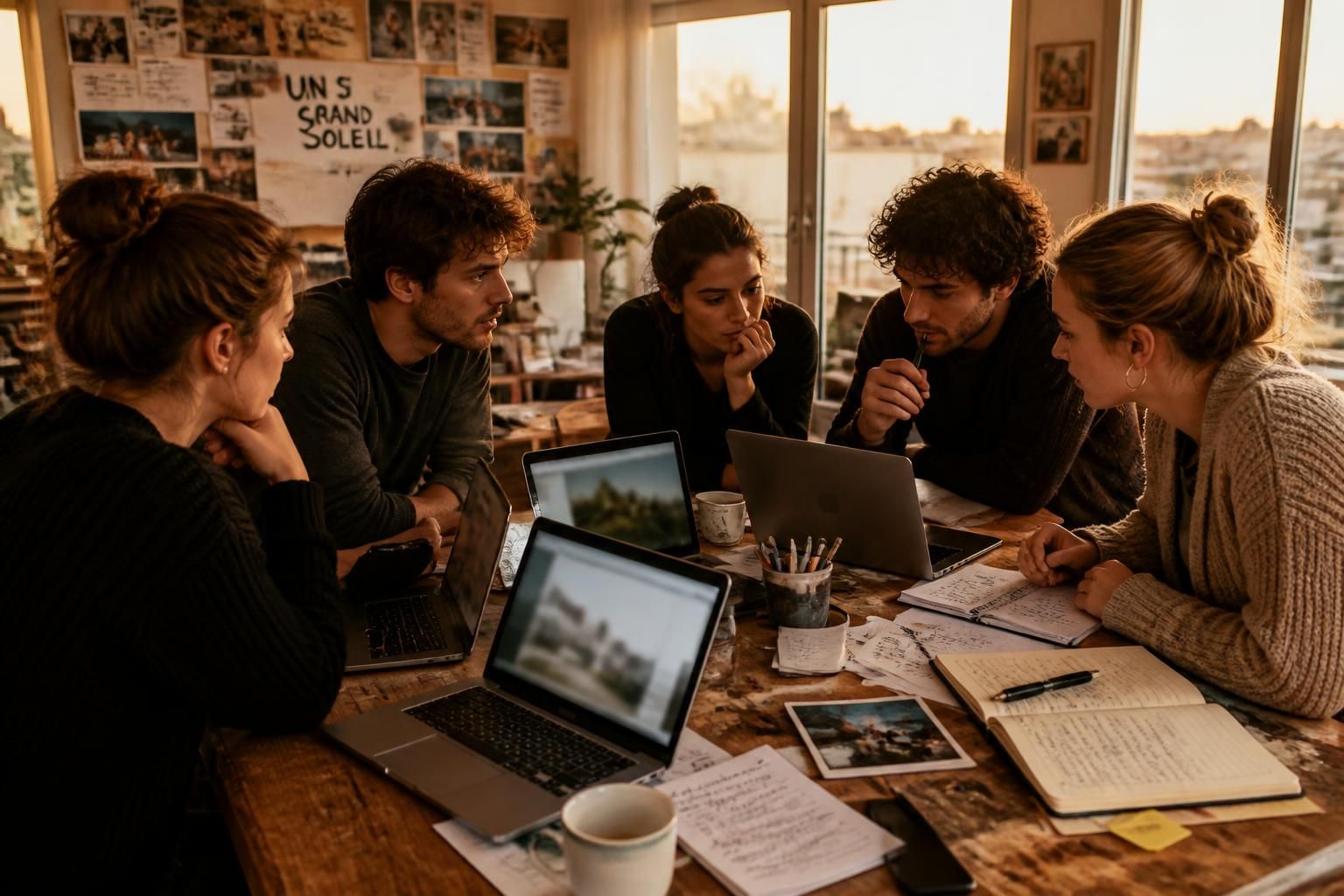 découvrez les fan théories les plus étonnantes et perspicaces sur 'un si grand soleil' en replay. plongez dans les analyses et spéculations qui enrichissent votre vision de la série.
