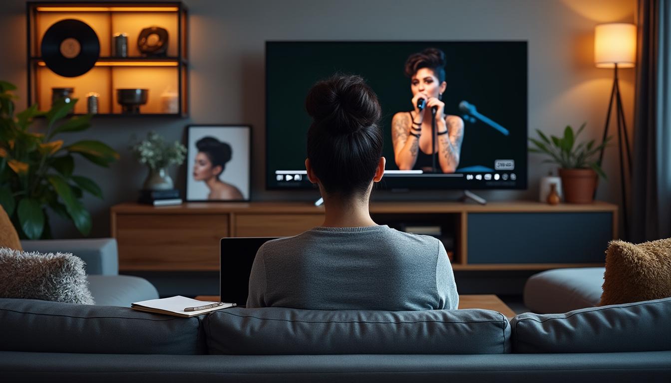 découvrez une analyse approfondie du documentaire en streaming vf dédié à la vie et la carrière d'amy winehouse, explorant son parcours artistique et personnel.