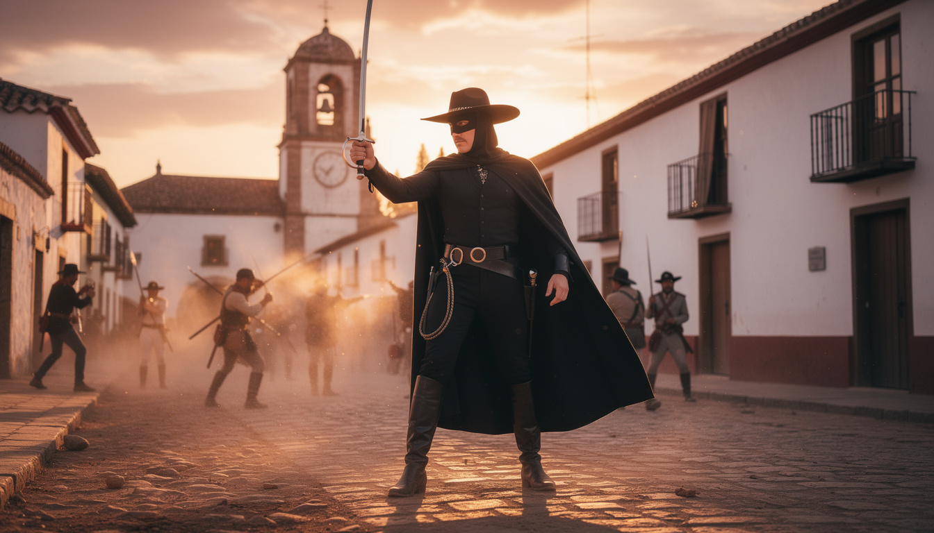 découvrez l'impact culturel de la série tv zorro et son influence majeure sur de nombreuses œuvres artistiques et littéraires à travers le temps.