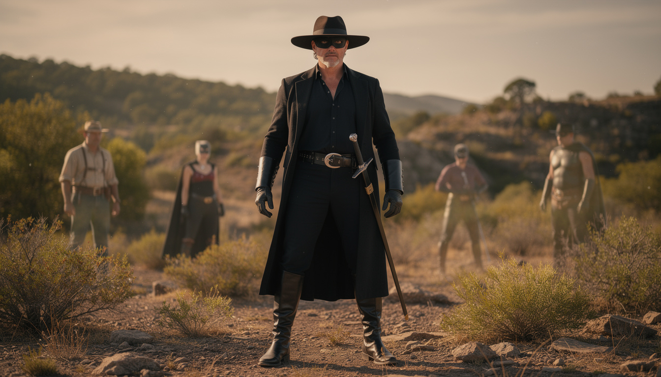 découvrez l'impact culturel de la série tv zorro et comment elle a inspiré de nombreuses œuvres à travers le temps.