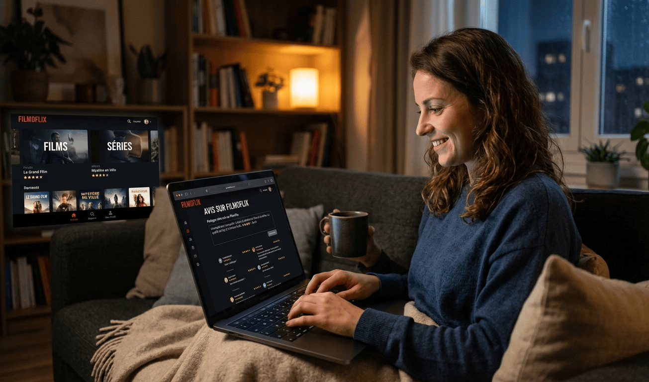 avis sur Filmoflix