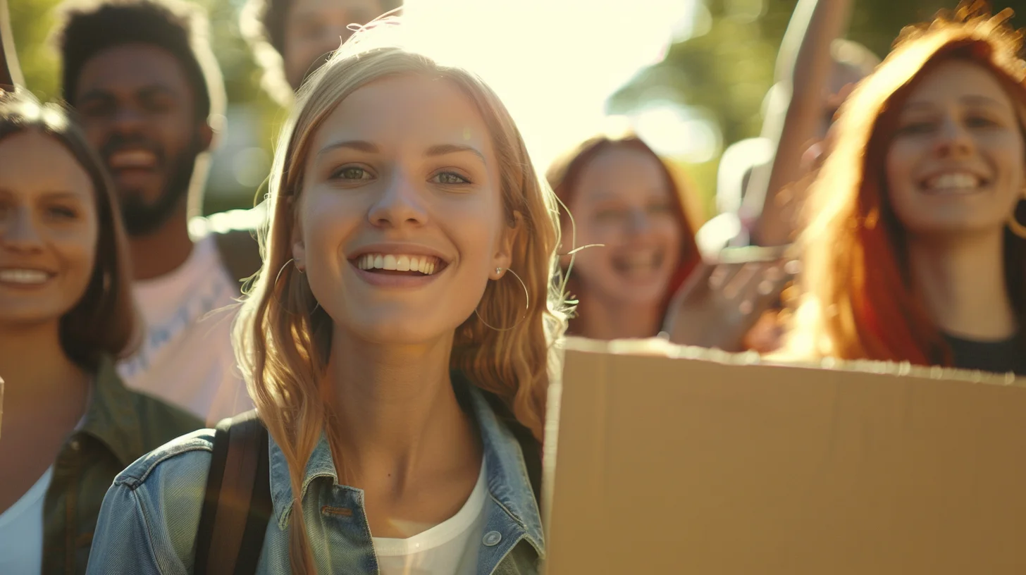 campagne fans The Society