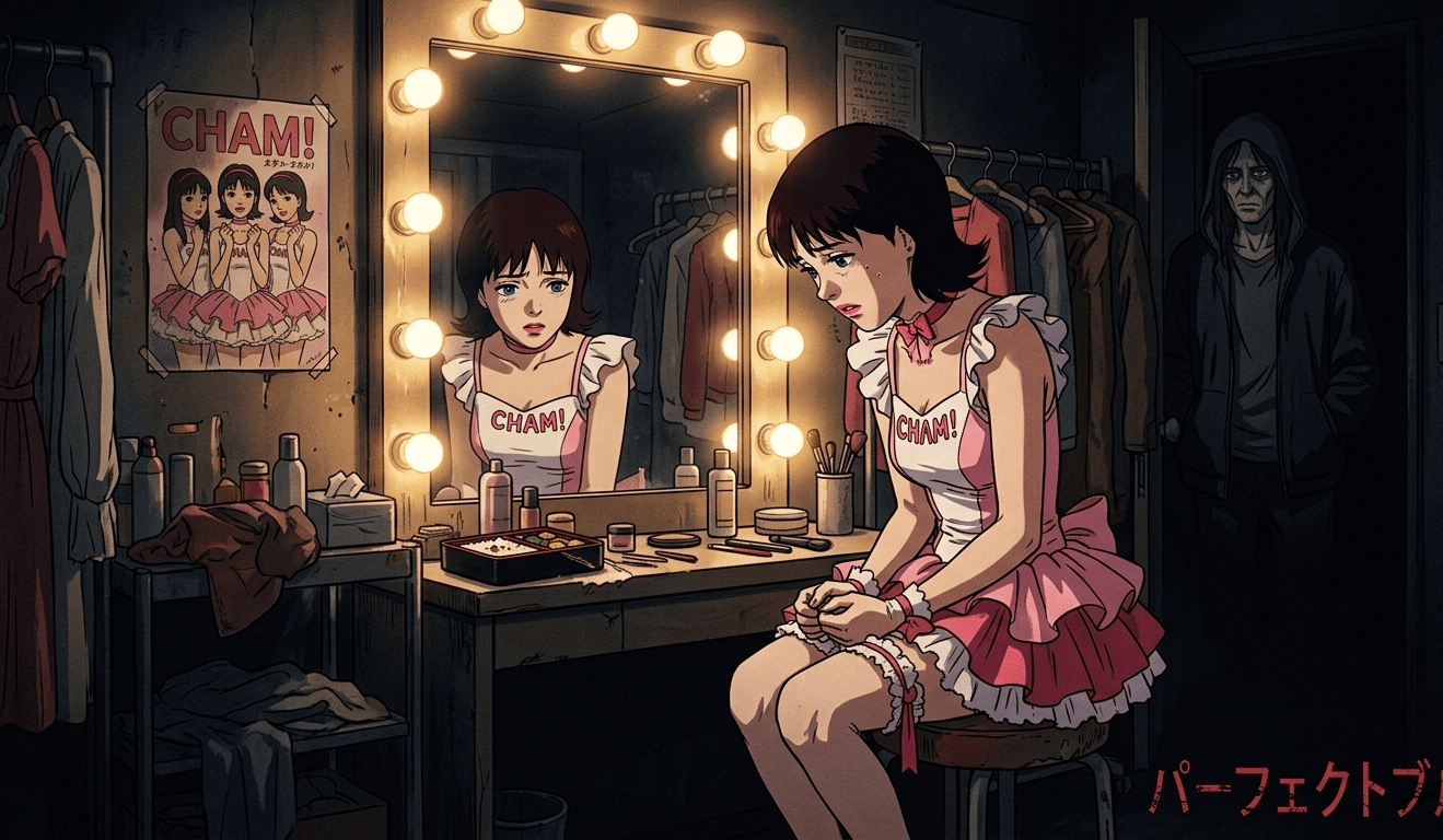 explication de PErfect Blue
