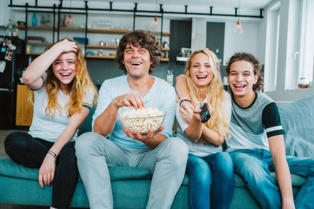 séries comédies