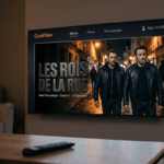 séries dramatiques sur la meth